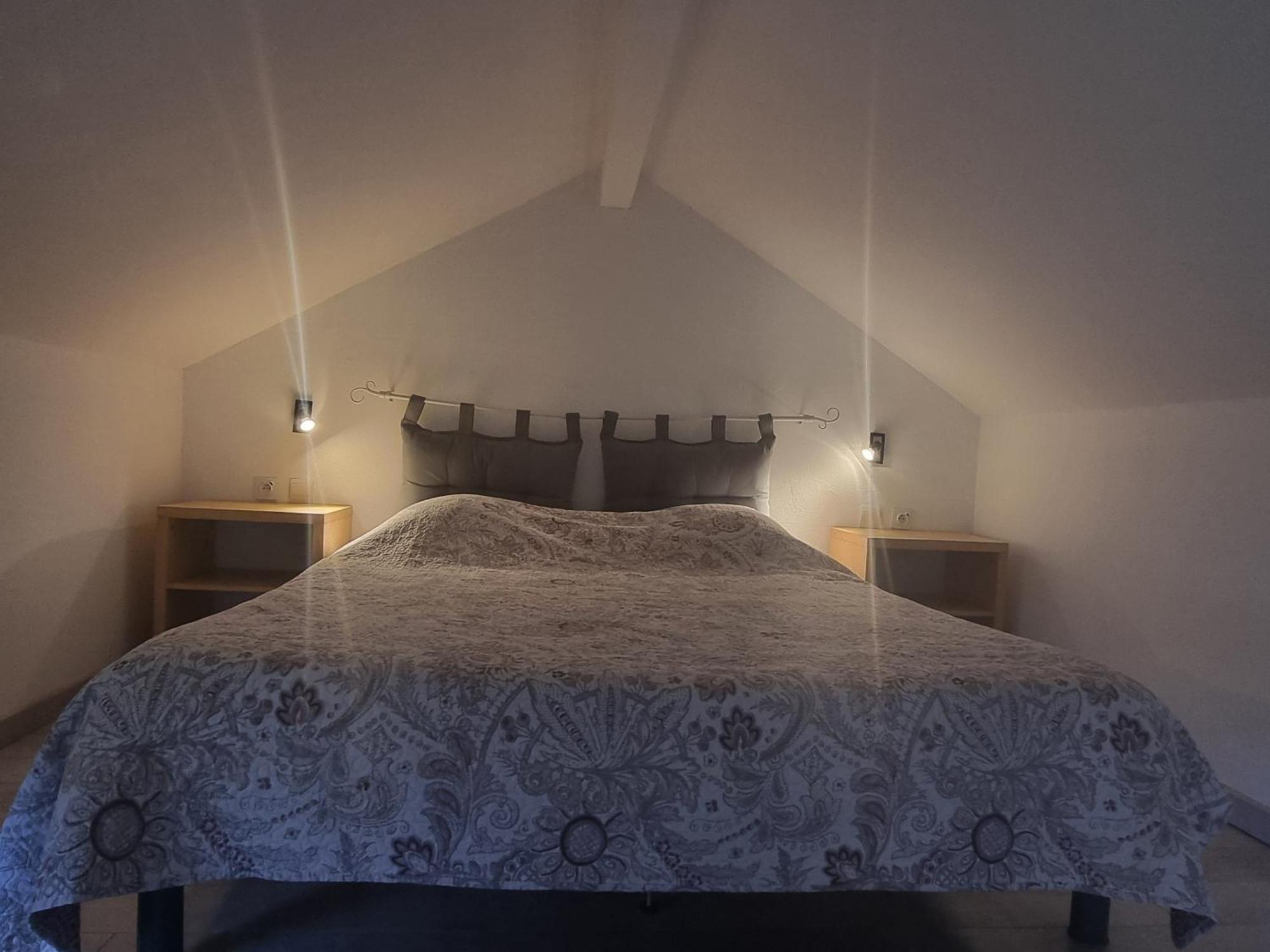 Hotel La Gare Aux Anes Combe-Redonde Pokój zdjęcie