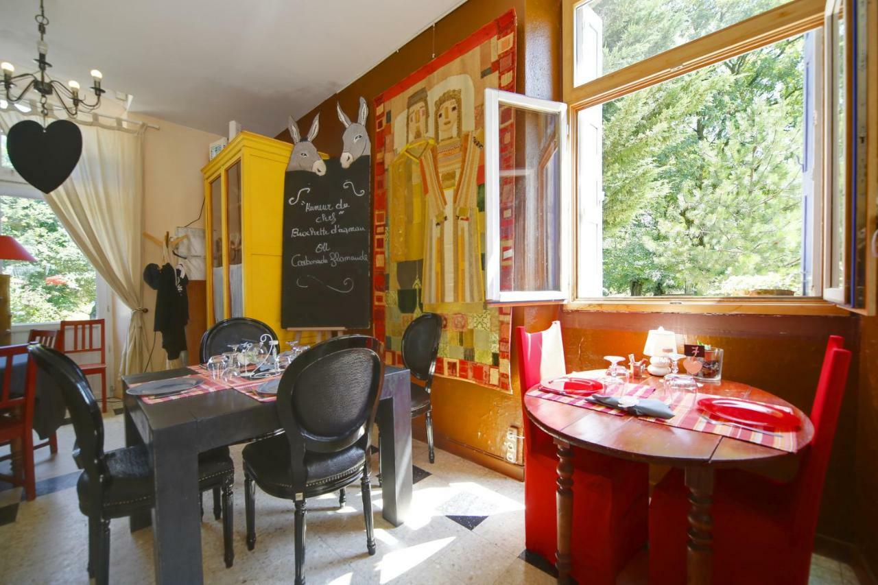 Hotel La Gare Aux Anes Combe-Redonde Zewnętrze zdjęcie