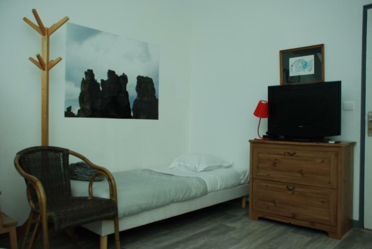 Hotel La Gare Aux Anes Combe-Redonde Zewnętrze zdjęcie